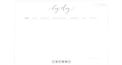 Desktop Screenshot of bigday.fr